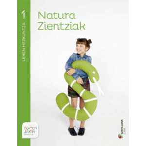 LM PLAT Ikaslea Natura Zientziak 1 Lehen Hezkuntza Egiten Jakin proiektua Zubia