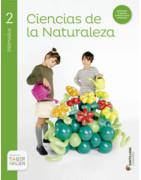 LC PLAT Alumno Ciencias de la Naturaleza 2 Primaria Saber Hacer Canarias