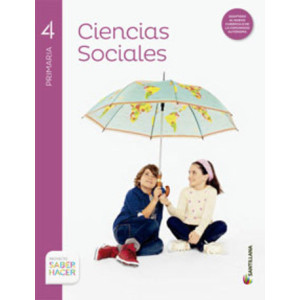 LM PLAT Alumno Ciencias Sociales Castilla-La Mancha 4 Primaria Saber Hacer