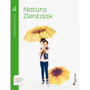 LC PLAT Ikaslea Natura Zientziak 4 Lehen Hezkuntza Egiten Jakin proiektua Zubia