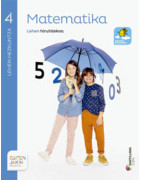 LC PLAT Ikaslea Matematika 4 Lehen Hezkuntza Egiten Jakin proiektua Zubia