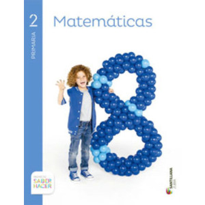 LC PLAT Alumno Matemáticas 2 Primaria Saber Hacer Zubia