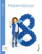 LC PLAT Alumno Matemáticas 2 Primaria Saber Hacer Zubia