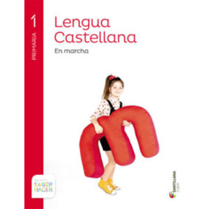 LC PLAT Alumno Lengua castellana 1 Primaria Saber Hacer Zubia