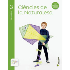 LM PLAT Alumne Ciències de la Naturalesa 3 Primària Saber Fer Voramar