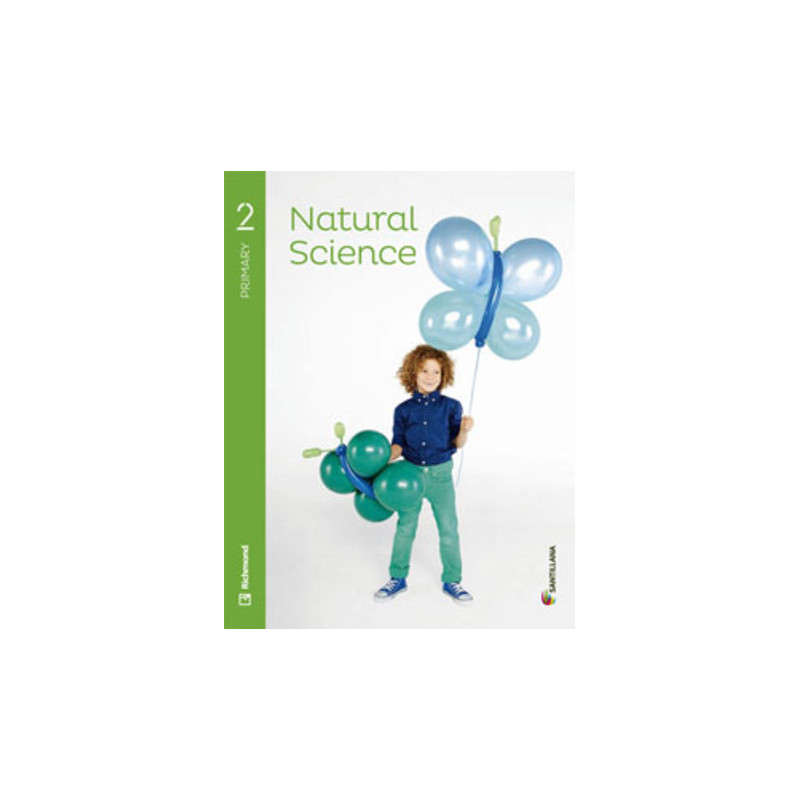 LC PLAT Student Natural Science 2 Primary