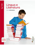 LM PLAT Alumno Lingua e Literatura Comunica 3 ESO Saber Facer Obradoiro