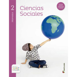 LC PLAT Alumno Ciencias Sociales 2 Primaria Saber Hacer