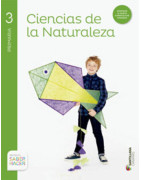 LM PLAT Alumno Ciencias de la Naturaleza 3 Primaria Saber Hacer Canarias