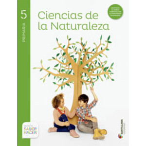 LM PLAT Alumno Ciencias de la Naturaleza 5 Primaria Saber Hacer Voramar