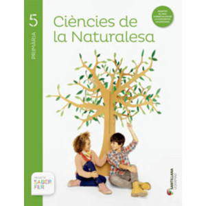 LM PLAT Alumne Ciències de la Naturalesa 5 Primària Saber Fer Voramar