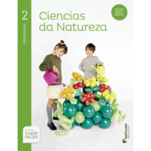 LC PLAT Alumno Ciencias da Natureza 2 Primaria Saber Facer Obradoiro