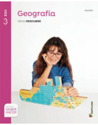 LM PLAT Alumno Geografía e Historia Descubre Aragón 3 ESO Saber Hacer