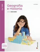 LM PLAT Alumno Geografía e Historia Descubre Cantabria 3 ESO Saber Hacer