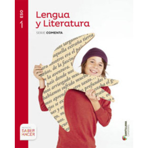 LM PLAT Alumno Lengua y Literatura Comenta 1 ESO Saber Hacer Canarias