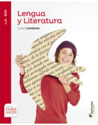 LM PLAT Alumno Lengua y Literatura Comenta 1 ESO Saber Hacer Canarias