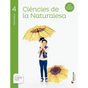 LM PLAT Alumne Ciències de la Naturalesa 4 Primària Saber Fer Voramar