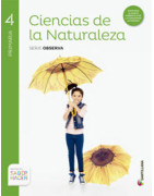 LM PLAT Alumno Ciencias de la Naturaleza Observa 4 Primaria Saber Hacer