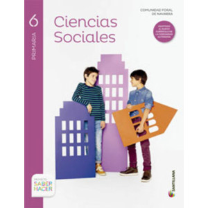 LM PLAT Alumno Ciencias Sociales Comunidad Foral de Navarra 6 Primaria Saber Hacer