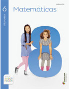 LM PLAT Alumno Matemáticas 6 Primaria Saber Hacer Grazalema