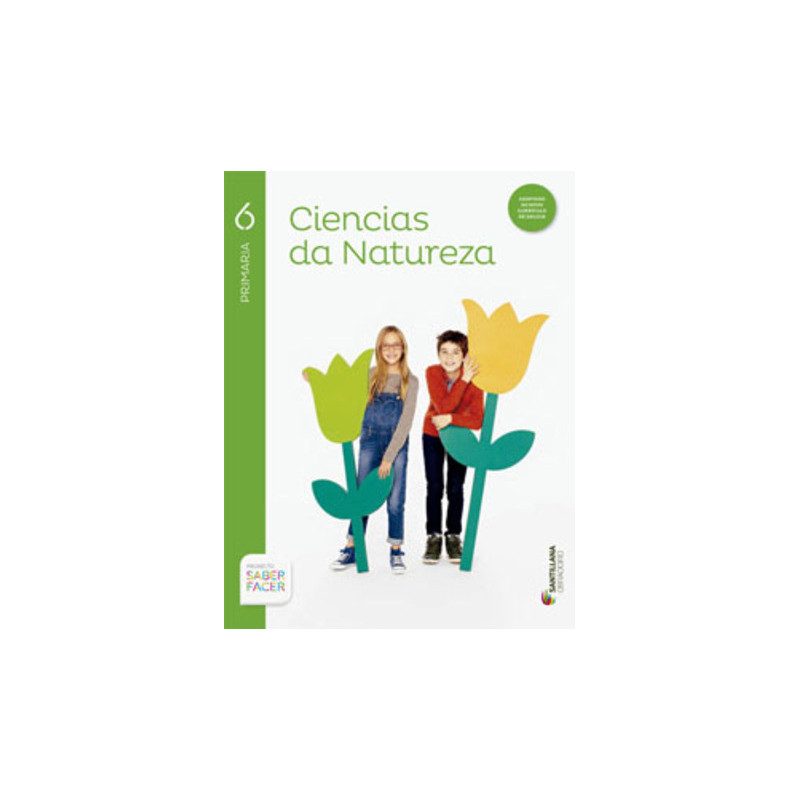 LM PLAT Alumno Ciencias da Natureza 6 Primaria Saber Facer Obradoiro