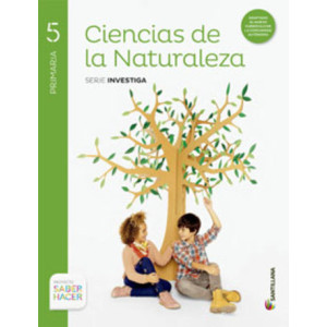 LM PLAT Alumno Ciencias de la Naturaleza Investiga 5 Primaria Saber Hacer