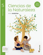 LM PLAT Alumno Ciencias de la Naturaleza Investiga 5 Primaria Saber Hacer