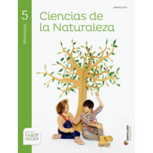 LM PLAT Alumno Ciencias de la Naturaleza 5 Primaria Saber Hacer Grazalema