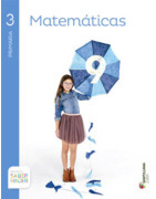 LM PLAT Alumno Matemáticas 3 Primaria Saber Hacer Zubia