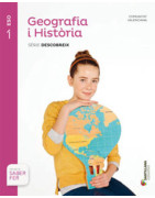 LM PLAT Alumne Geografia i Història Descobreix 1 ESO Saber Fer Voramar