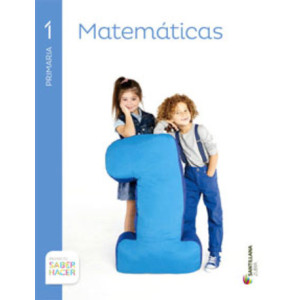 LC PLAT Alumno Matemáticas 1 Primaria Saber Hacer Zubia