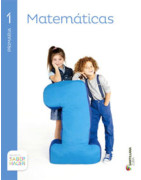 LC PLAT Alumno Matemáticas 1 Primaria Saber Hacer Zubia