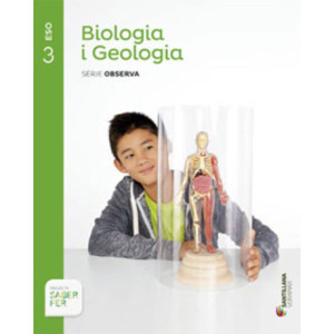 LM PLAT Alumne Biologia i Geologia Observa 3 ESO Saber Fer Voramar