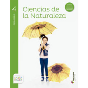 LM PLAT Alumno Ciencias de la Naturaleza 4 Primaria Saber Hacer Voramar