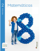 LM PLAT Alumno Matemáticas 2 Primaria Saber Hacer Grazalema