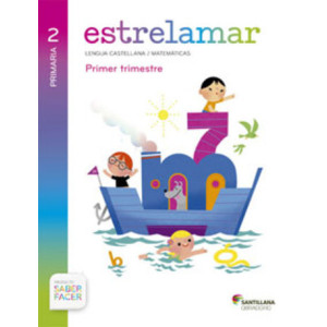 LC PLAT Alumno Estrelamar 2 Primaria 1 Trimestre Saber Facer Obradoiro