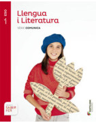 LM PLAT Alumne Llengua i Literatura Comunica 1 ESO Saber Fer Voramar