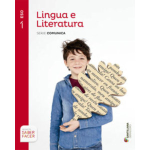 LM PLAT Alumno Lingua e Literatura Comunica 1 ESO Saber Facer Obradoiro