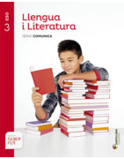 LM PLAT Alumne Llengua i Literatura Comunica 3 ESO Saber Fer Voramar