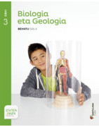 LM PLAT Ikaslea Biologia eta Geologia Behatu 3 DBH Egiten Jakin proiektua Zubia