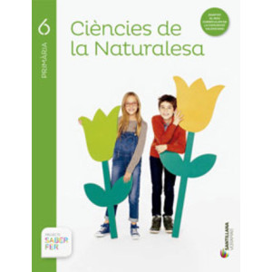 LM PLAT Alumne Ciències de la Naturalesa 6 Primària Saber Fer Voramar