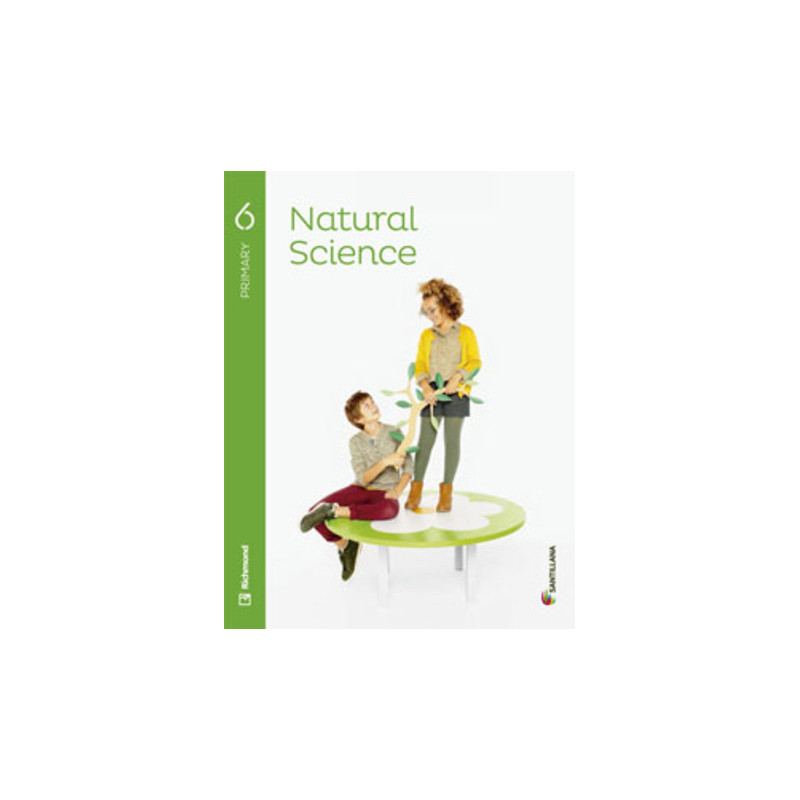 LM PLAT Student Natural Science 6 Primary