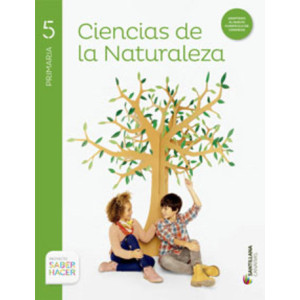 LM PLAT Alumno Ciencias de la Naturaleza 5 Primaria Saber Hacer Canarias