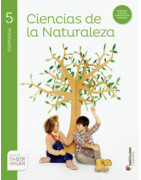 LM PLAT Alumno Ciencias de la Naturaleza 5 Primaria Saber Hacer Canarias