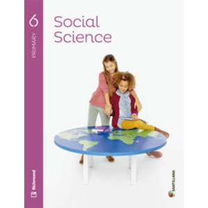 LM PLAT Student Social Science 6 Primary