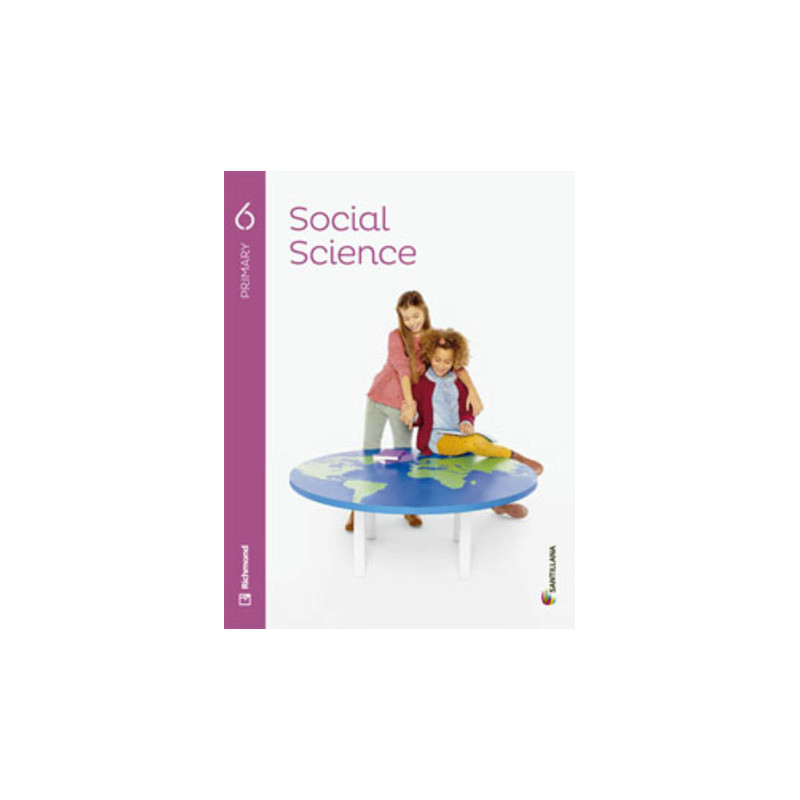 LM PLAT Student Social Science 6 Primary