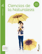 LM PLAT Alumno Ciencias de la Naturaleza 4 Primaria Saber Hacer Canarias