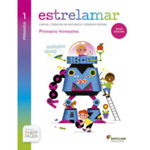 LC PLAT Alumno Estrelamar 1 Primaria 1 Trimestre Saber Facer Obradoiro