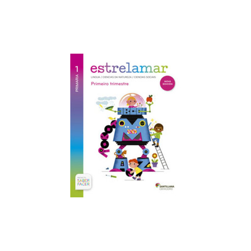 LC PLAT Alumno Estrelamar 1 Primaria 1 Trimestre Saber Facer Obradoiro