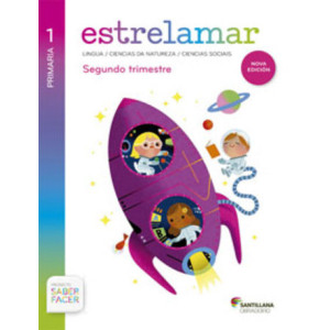 LC PLAT Alumno Estrelamar 1 Primaria 2 Trimestre Saber Facer Obradoiro